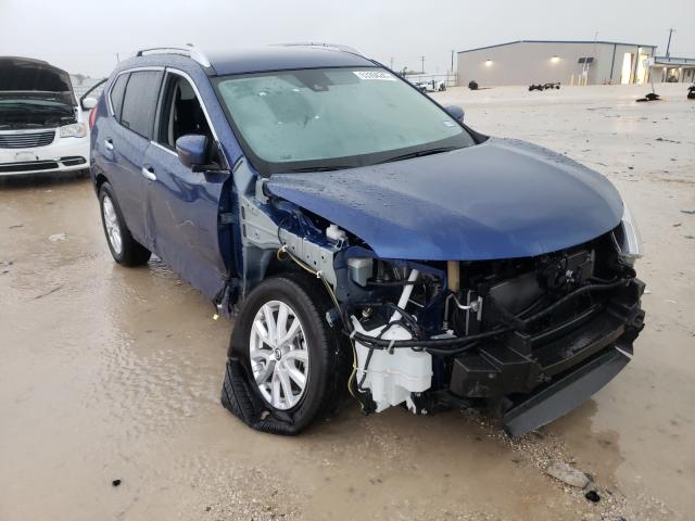 NISSAN ROGUE S 2020 jn8at2mtxlw031533