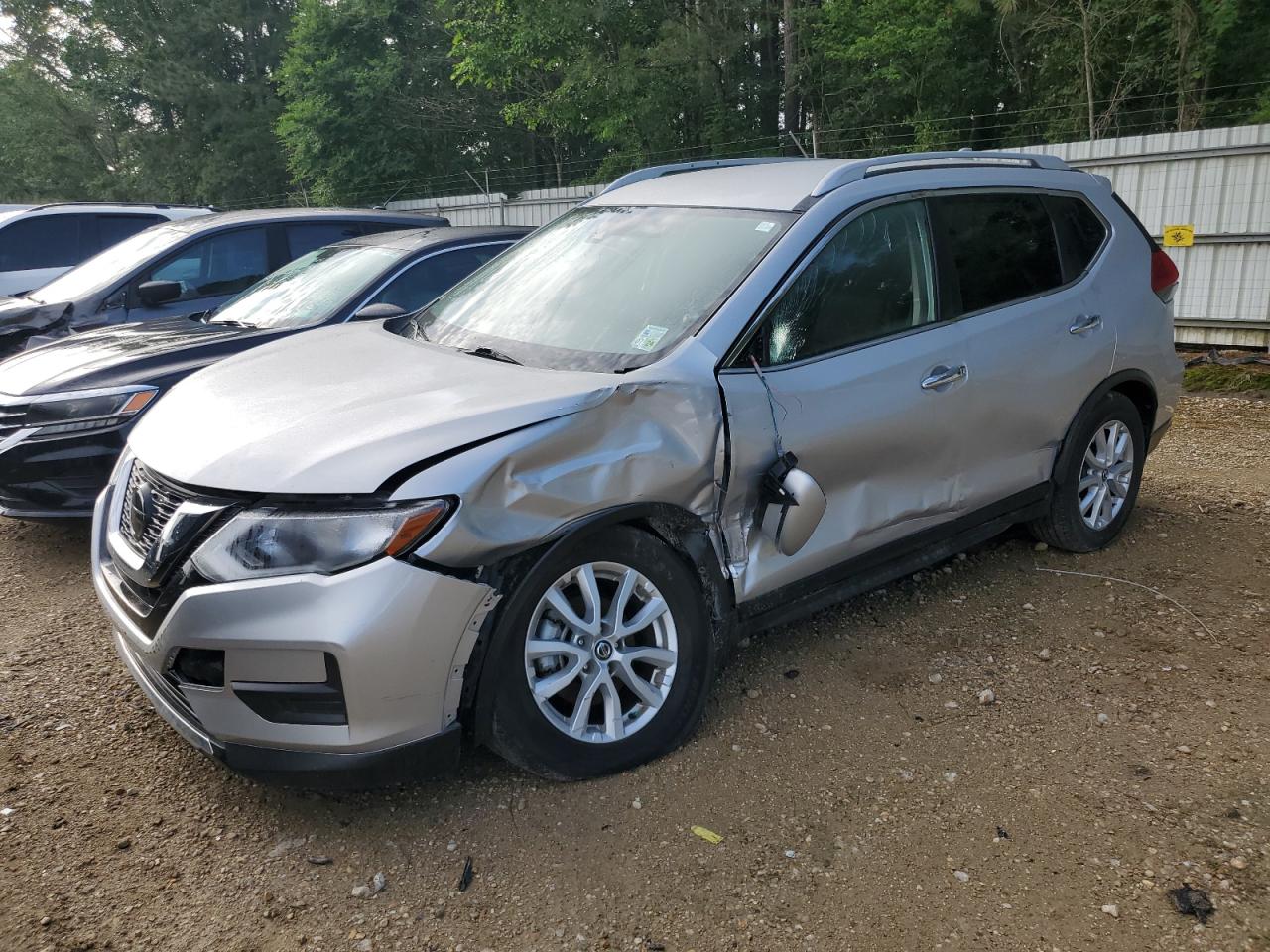 NISSAN ROGUE 2020 jn8at2mtxlw033167