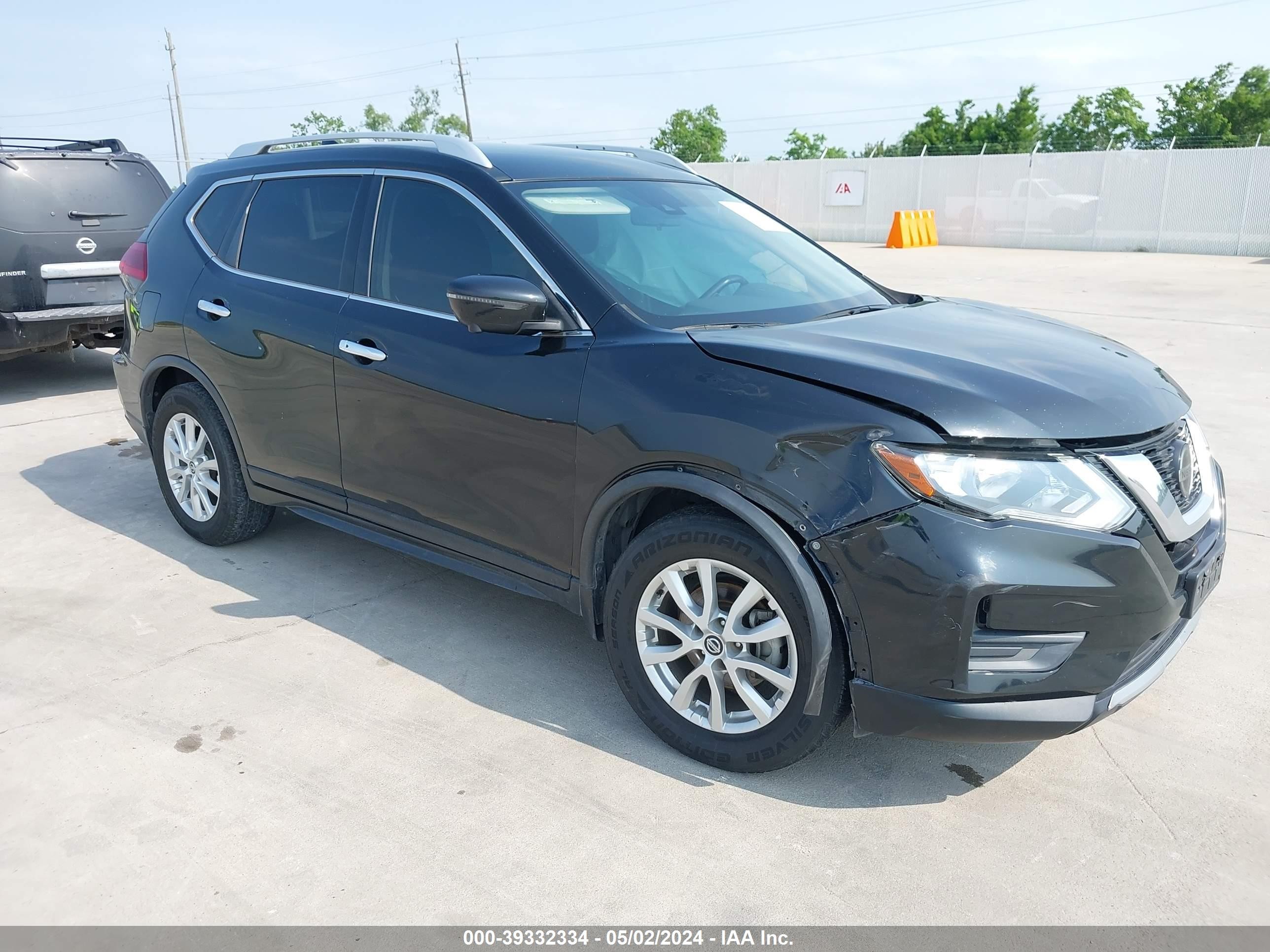 NISSAN ROGUE 2020 jn8at2mtxlw033184