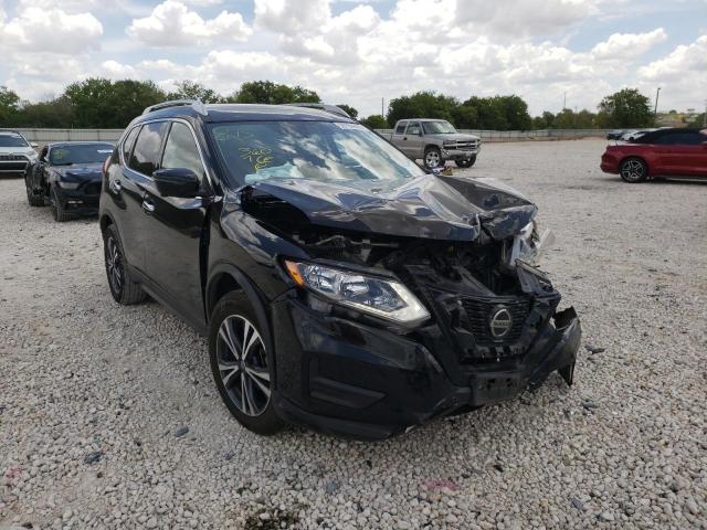 NISSAN ROGUE S 2020 jn8at2mtxlw033198