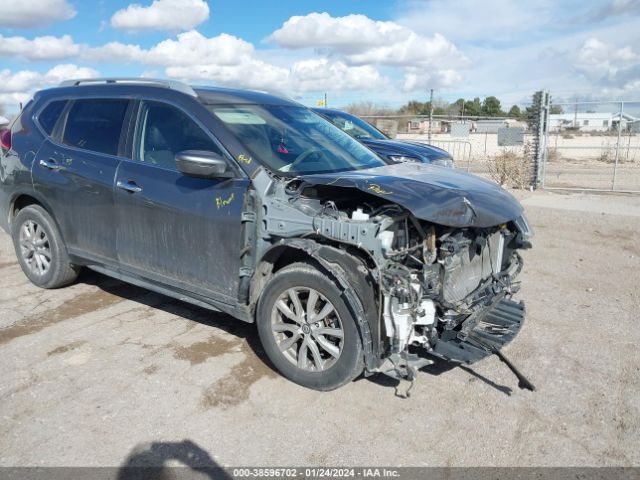 NISSAN ROGUE 2019 jn8at2mtxlw034349