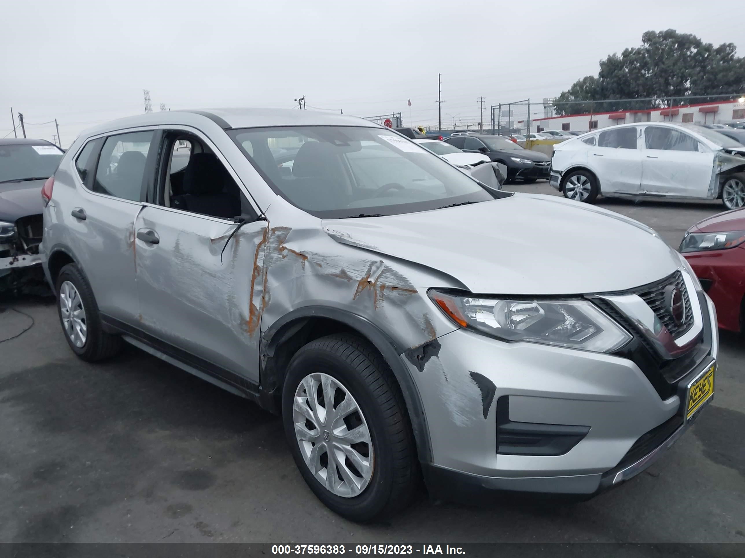 NISSAN ROGUE 2020 jn8at2mtxlw036196