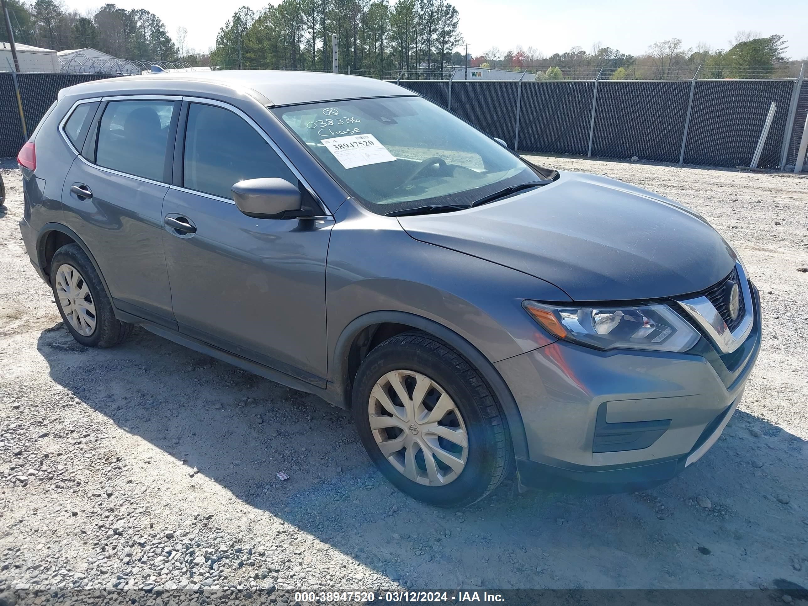 NISSAN ROGUE 2020 jn8at2mtxlw038336