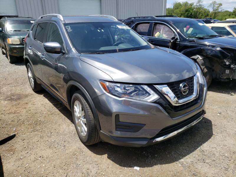 NISSAN ROGUE S 2020 jn8at2mtxlw039647