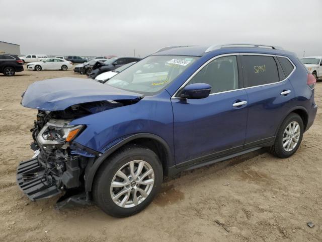 NISSAN ROGUE S 2020 jn8at2mtxlw039793