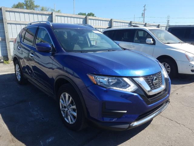 NISSAN ROGUE S 2020 jn8at2mtxlw039809