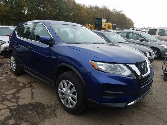 NISSAN ROGUE S 2020 jn8at2mtxlw040491