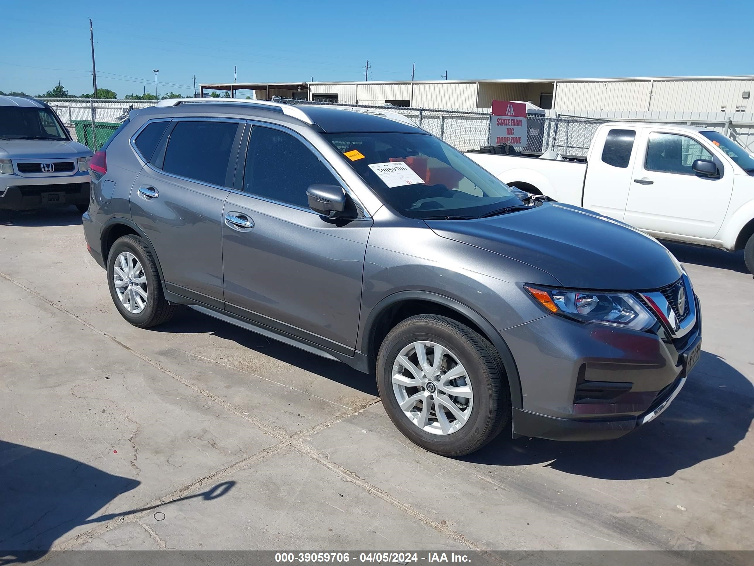 NISSAN ROGUE 2020 jn8at2mtxlw042371