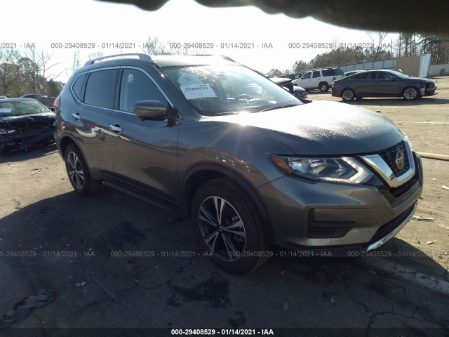 NISSAN ROGUE 2020 jn8at2mtxlw043410