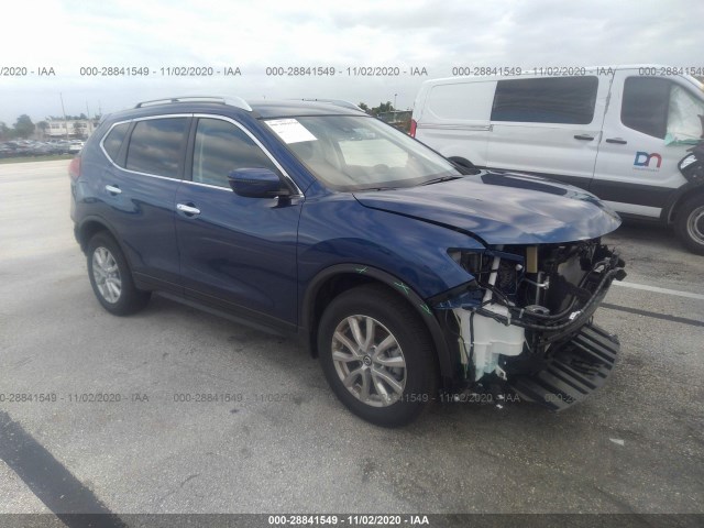 NISSAN ROGUE 2020 jn8at2mtxlw043441