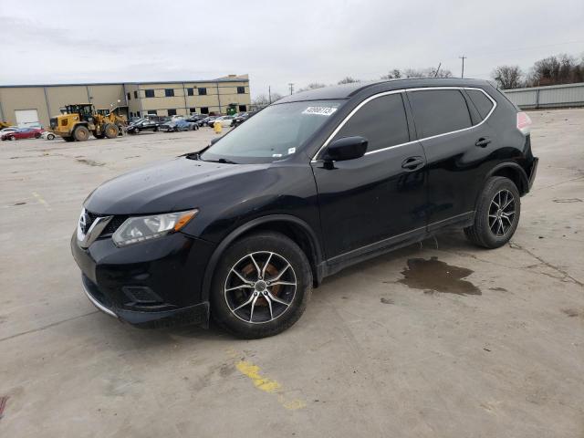 NISSAN ROGUE S 2016 jn8at2mv0gw130238