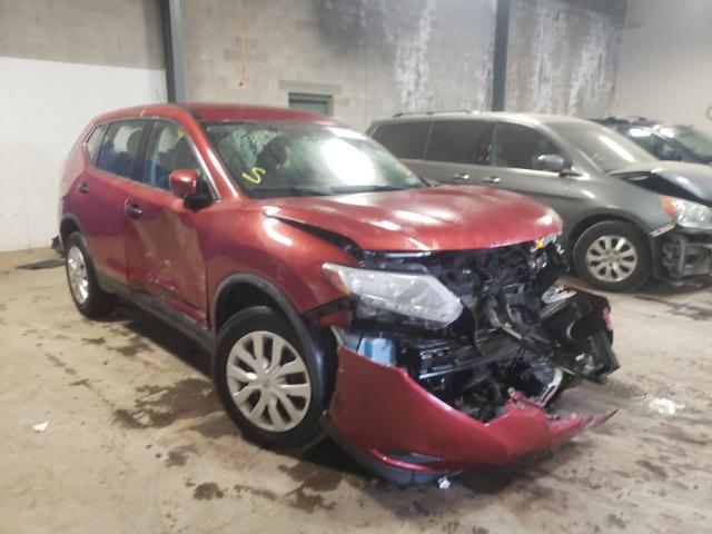 NISSAN ROGUE S 2016 jn8at2mv0gw130983