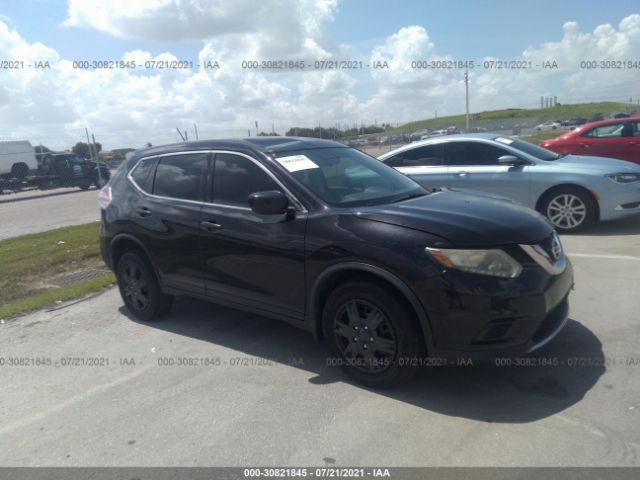 NISSAN ROGUE 2016 jn8at2mv0gw132944