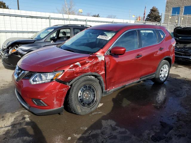 NISSAN ROGUE S 2016 jn8at2mv0gw133530