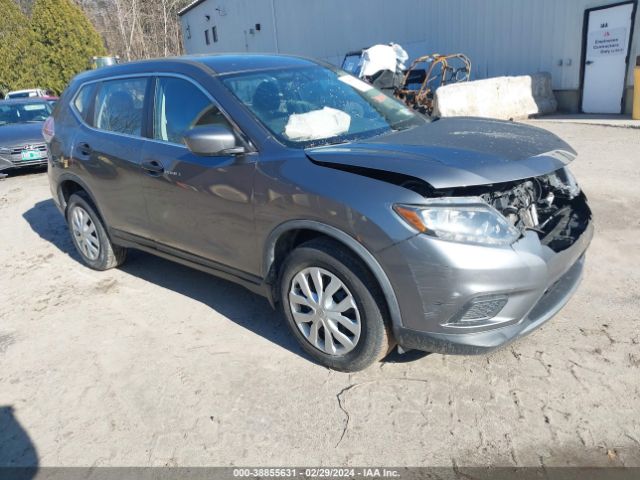 NISSAN ROGUE 2016 jn8at2mv0gw133737