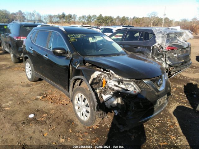 NISSAN ROGUE 2016 jn8at2mv0gw134404