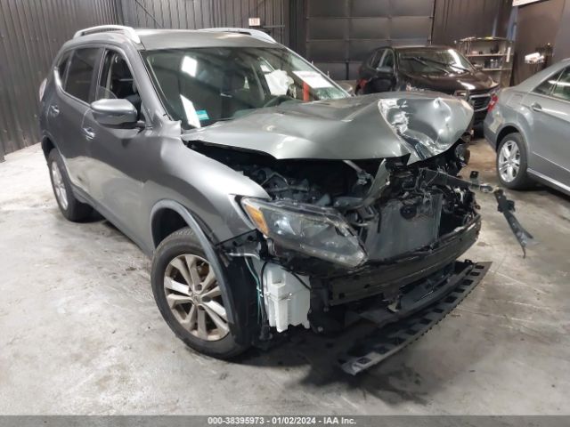 NISSAN ROGUE 2016 jn8at2mv0gw136315