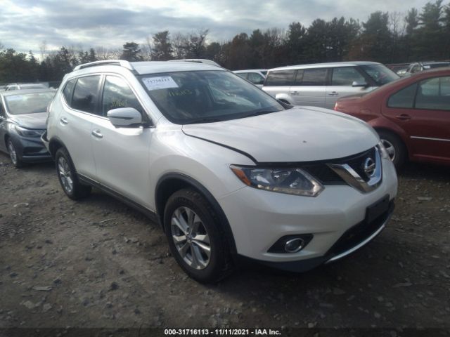 NISSAN ROGUE 2016 jn8at2mv0gw139926