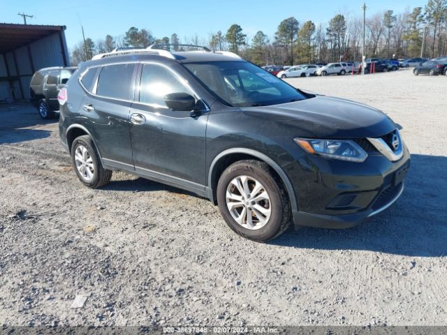 NISSAN ROGUE 2016 jn8at2mv0gw142860