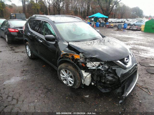 NISSAN ROGUE 2016 jn8at2mv0gw148383