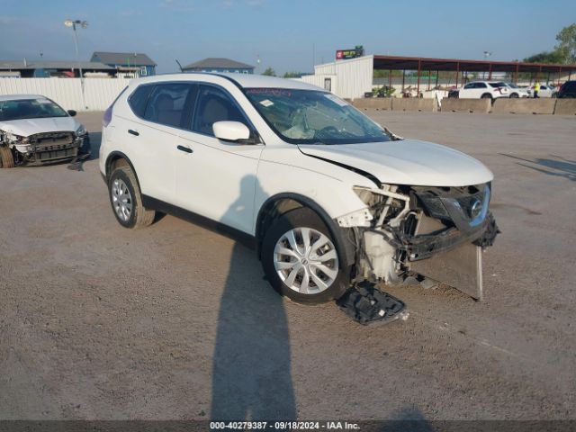 NISSAN ROGUE 2016 jn8at2mv0gw151025