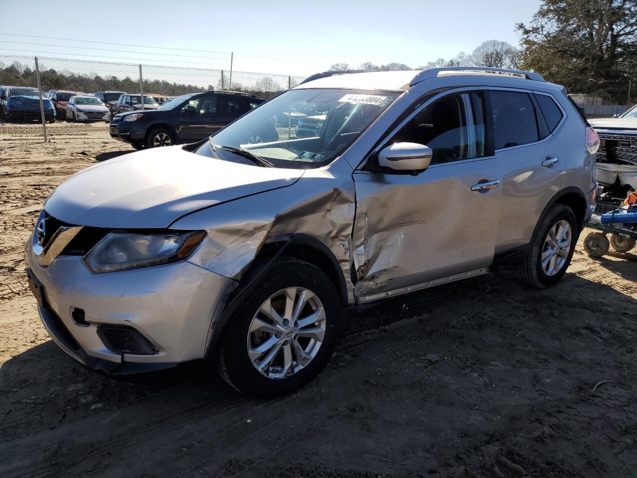 NISSAN ROGUE 2016 jn8at2mv0gw151042