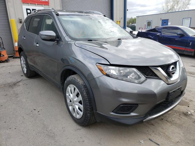 NISSAN ROGUE S 2016 jn8at2mv0gw151980