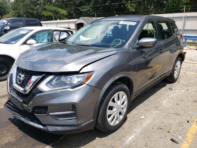 NISSAN ROGUE S 2017 jn8at2mv0hw000817