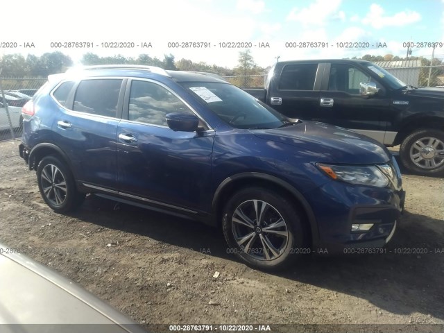 NISSAN ROGUE 2017 jn8at2mv0hw008643