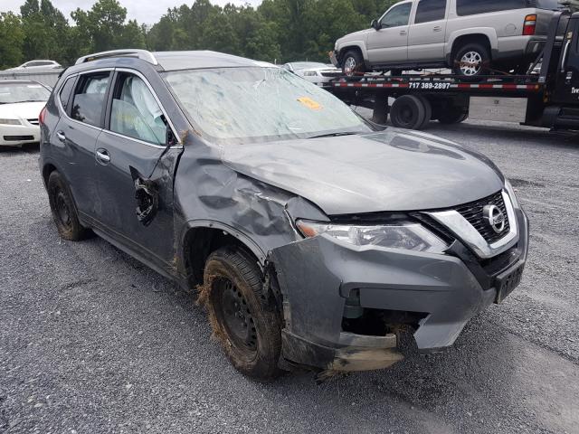 NISSAN ROGUE S 2017 jn8at2mv0hw013552