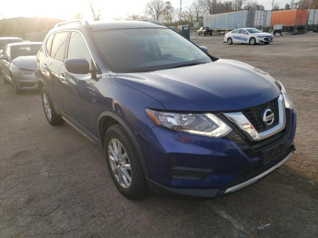 NISSAN ROGUE S 2017 jn8at2mv0hw015916