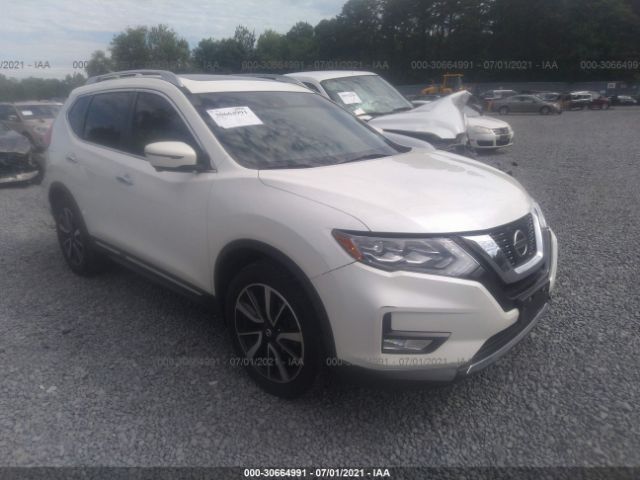 NISSAN ROGUE 2017 jn8at2mv0hw020159