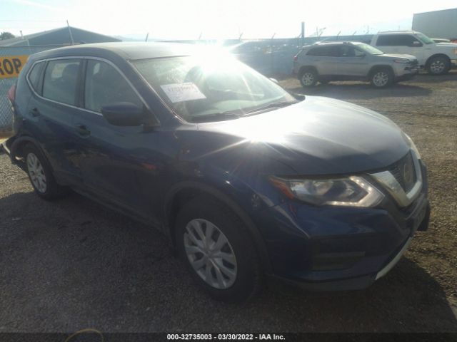 NISSAN ROGUE 2017 jn8at2mv0hw025717