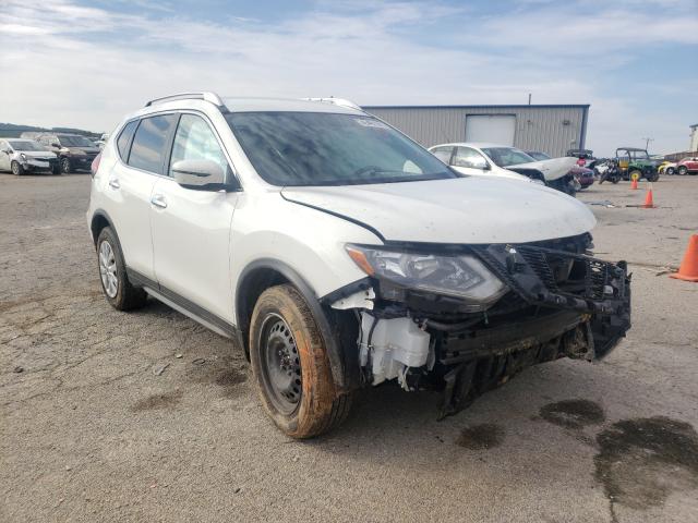 NISSAN ROGUE S 2017 jn8at2mv0hw026298