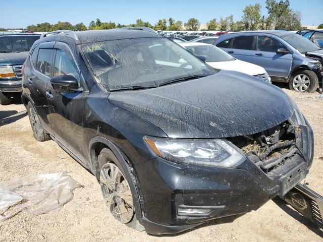 NISSAN ROGUE S 2017 jn8at2mv0hw250445