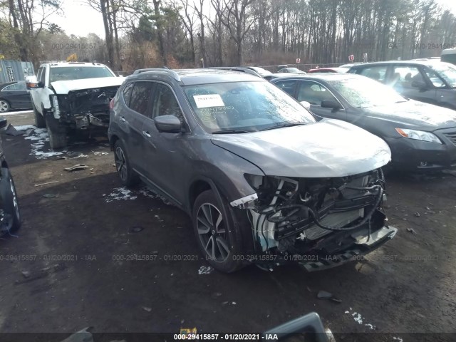 NISSAN ROGUE 2017 jn8at2mv0hw250509