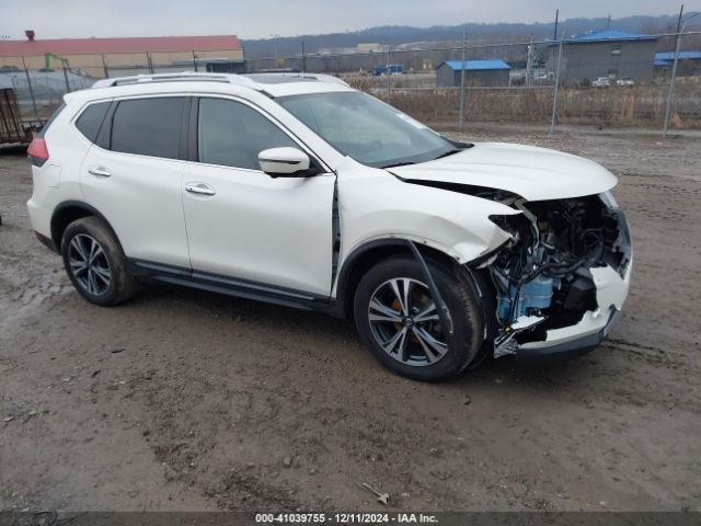 NISSAN ROGUE 2017 jn8at2mv0hw251000