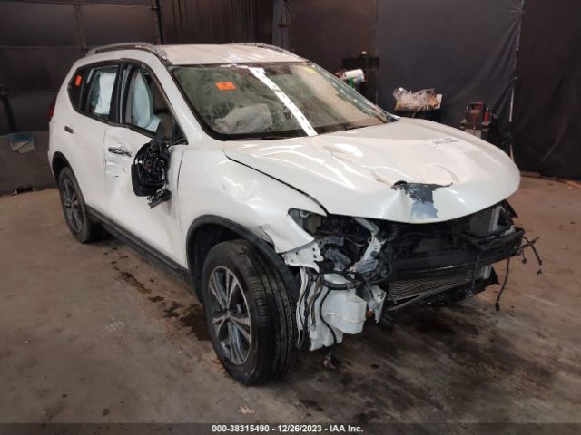 NISSAN ROGUE 2017 jn8at2mv0hw253717