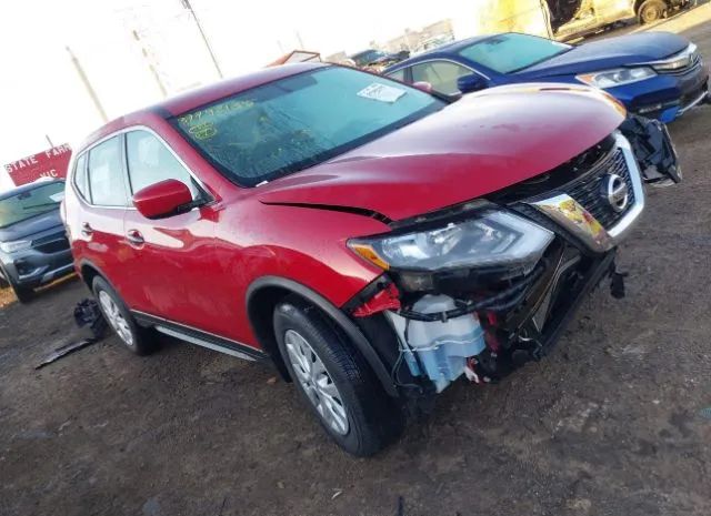 NISSAN ROGUE 2017 jn8at2mv0hw255841