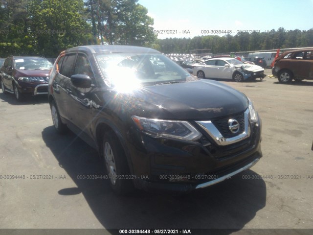 NISSAN ROGUE 2017 jn8at2mv0hw259520