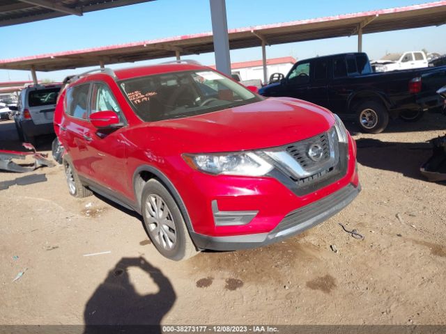 NISSAN ROGUE 2017 jn8at2mv0hw260389