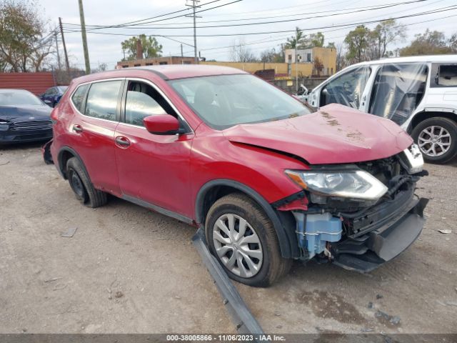 NISSAN ROGUE 2017 jn8at2mv0hw260800