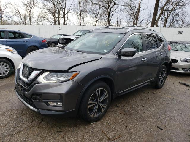 NISSAN ROGUE S 2017 jn8at2mv0hw264393