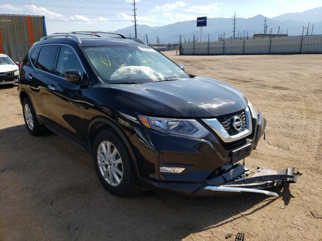 NISSAN ROGUE S 2017 jn8at2mv0hw264619