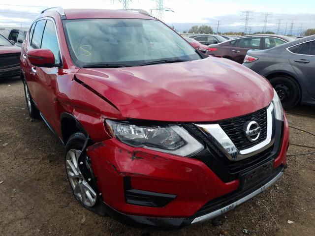 NISSAN ROGUE S 2017 jn8at2mv0hw264975