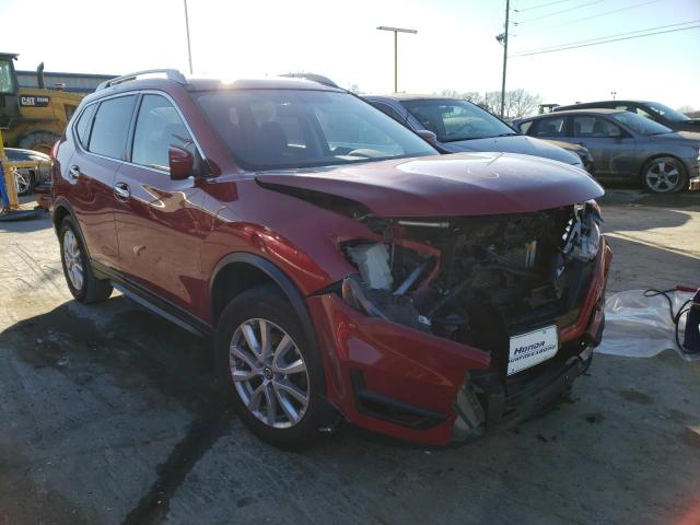 NISSAN ROGUE S 2017 jn8at2mv0hw264989