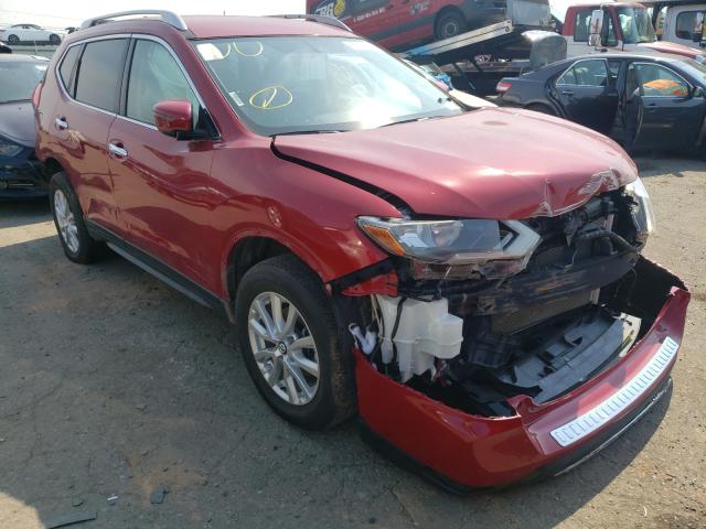 NISSAN ROGUE S 2017 jn8at2mv0hw265169