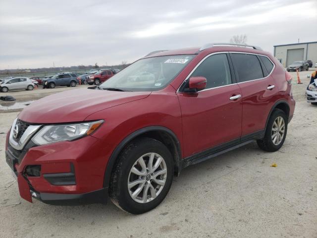 NISSAN ROGUE S 2017 jn8at2mv0hw266080