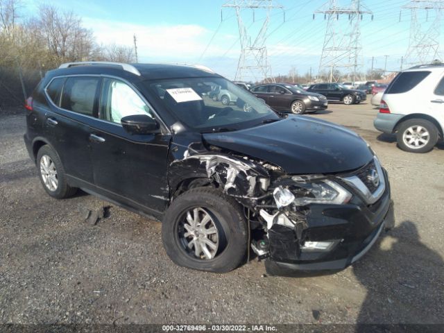 NISSAN ROGUE 2017 jn8at2mv0hw266600