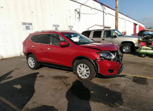 NISSAN ROGUE 2017 jn8at2mv0hw266998